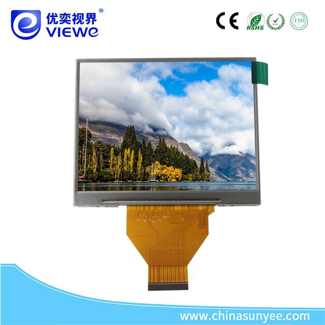 3.5寸液晶显示屏