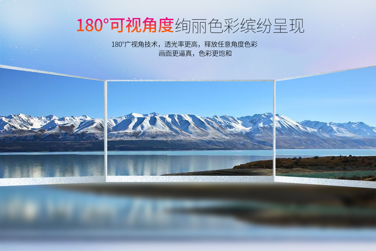工业显示屏的可视角度全解析
