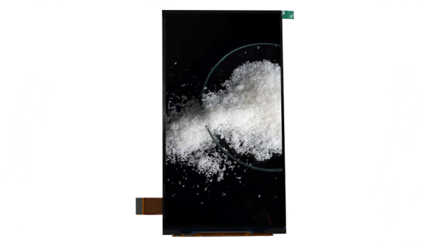 关于LCD显示屏电磁干扰问题的解决方案