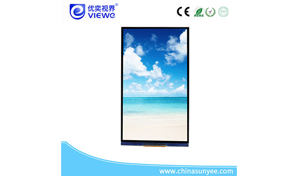 7寸液晶屏模块，画面清晰无懈可击