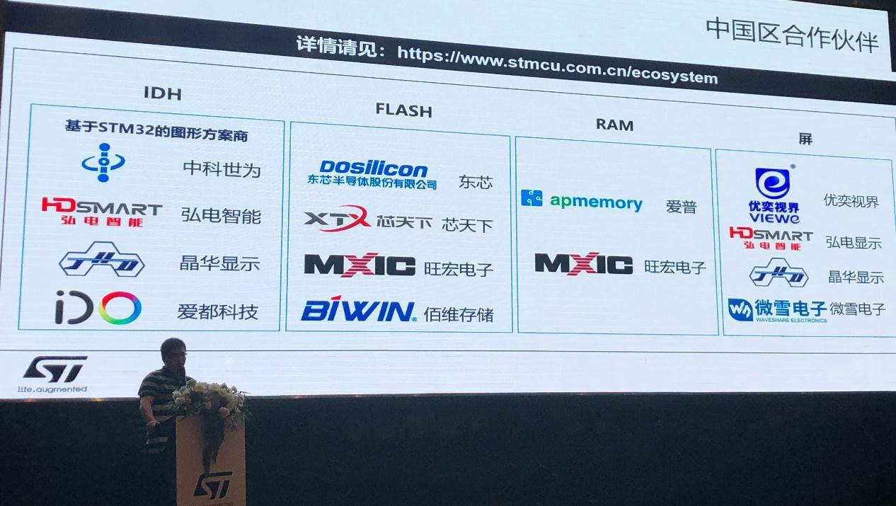 优奕视界与意法半导体携手合作-----万物交互，智创未来