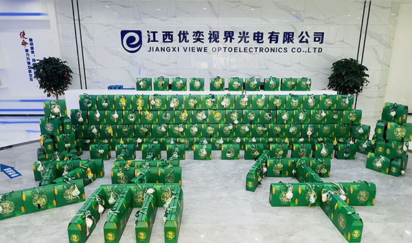 龙舟竞渡，视界无界 | 优奕视界祝您端午安康！