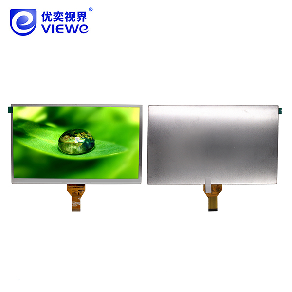 10.1寸tft显示屏