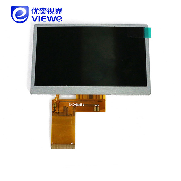 4.3寸液晶显示屏