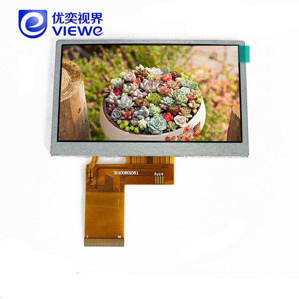 4.3寸液晶显示屏