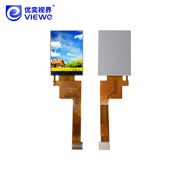 2.4寸IPS显示屏