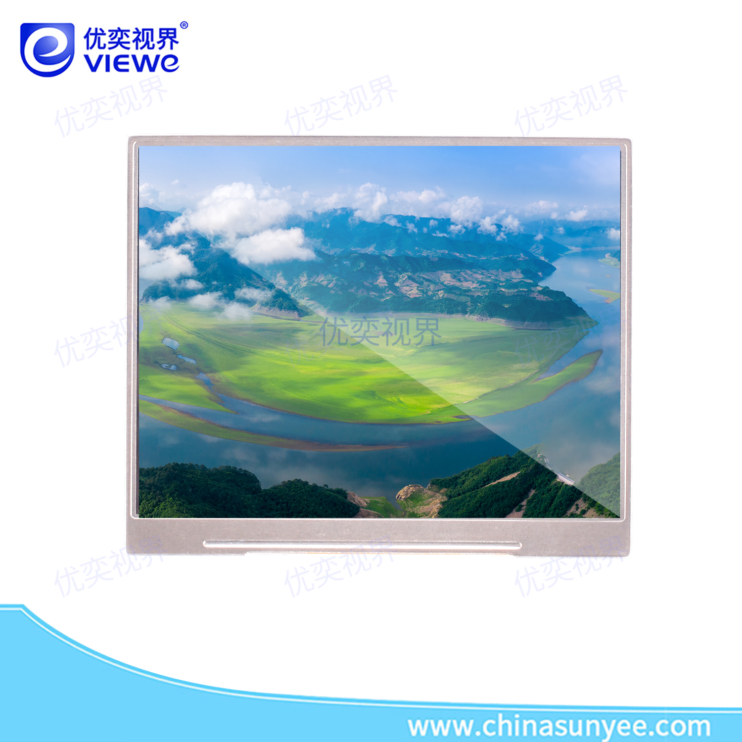 3.5寸640*RGB*480TFT显示屏