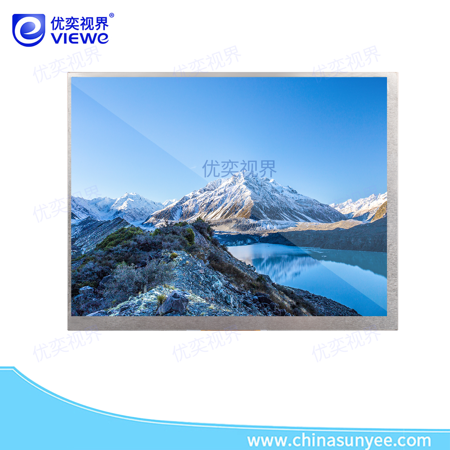8.0寸液晶显示屏