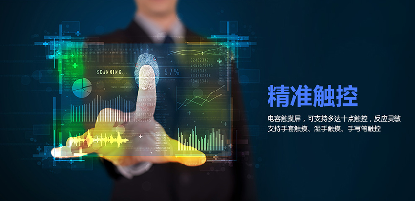 工业显示屏