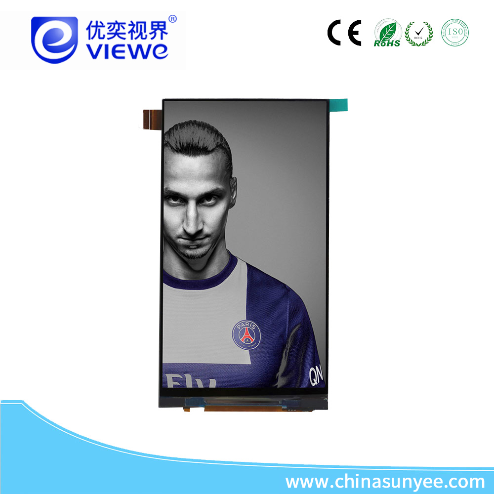 电容触摸屏