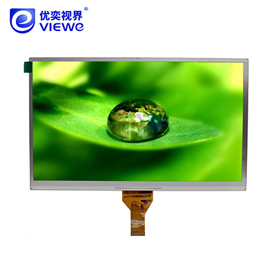 10.1寸tft显示屏