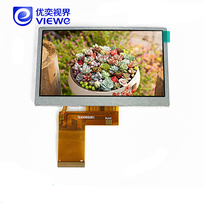 4.3寸液晶显示屏