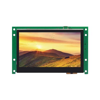 智能串口屏 Z6s4.3寸
