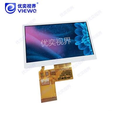 4.3寸IPS液晶显示屏
