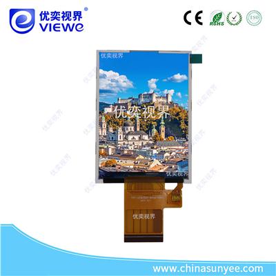2.8寸IPS显示屏