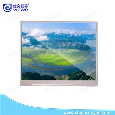 3.5寸640*RGB*480TFT显示屏
