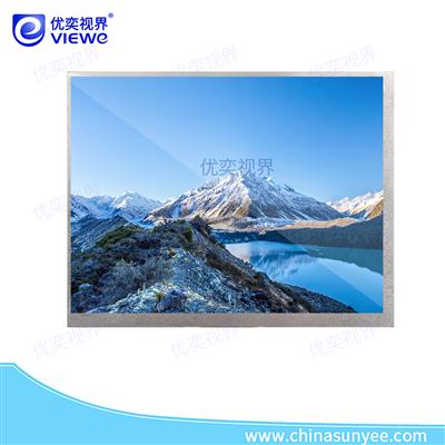 8.0寸液晶显示屏