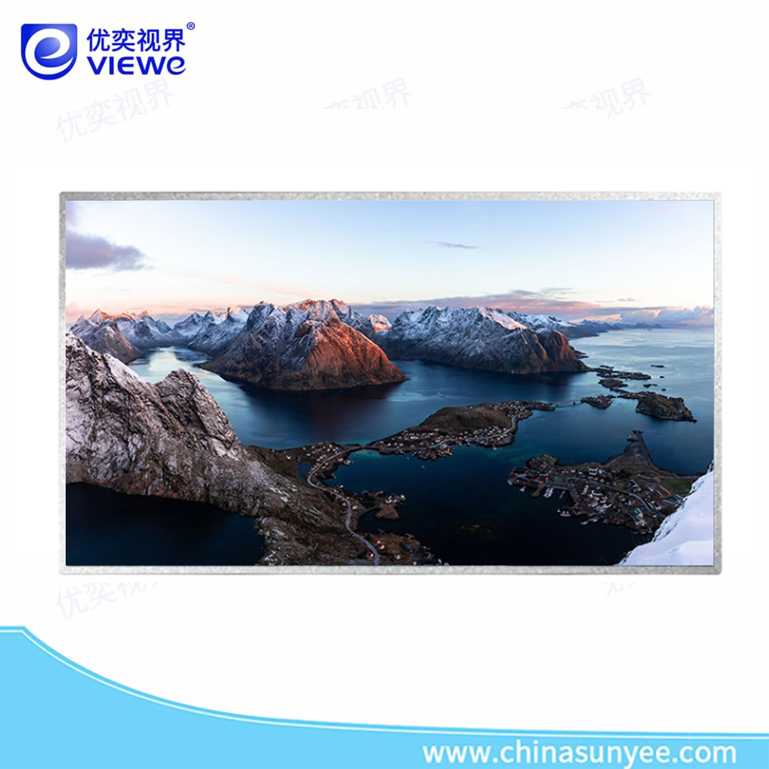 15.6寸TFT液晶显示屏