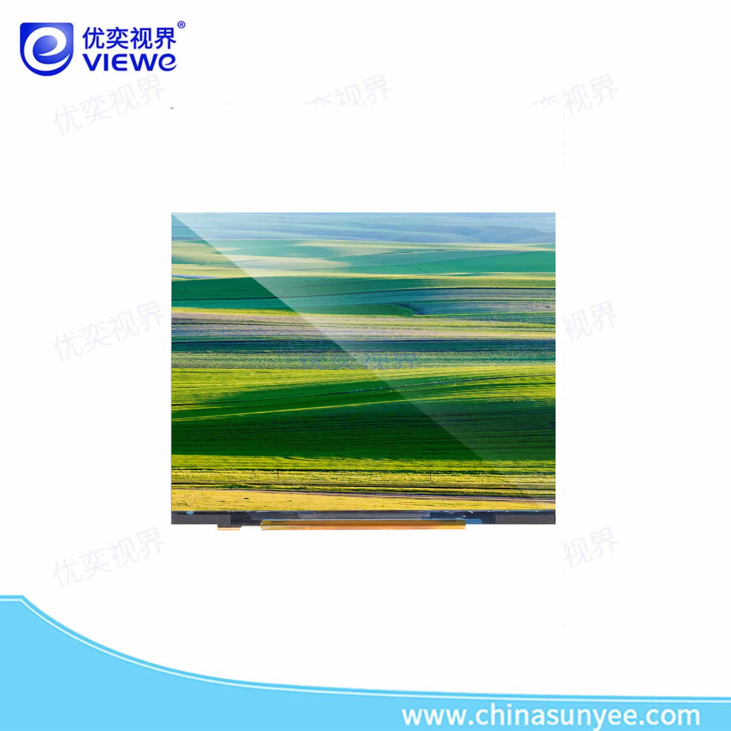 2.0寸高亮液晶显示屏