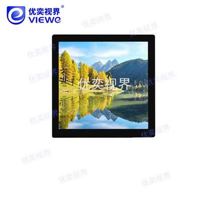 4寸方形LCD显示屏