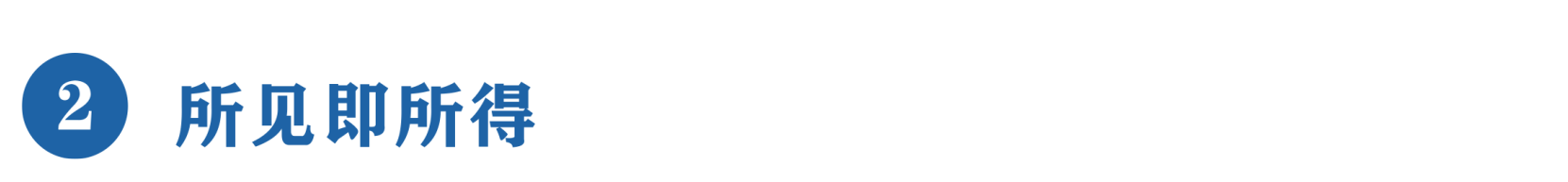 所见所得