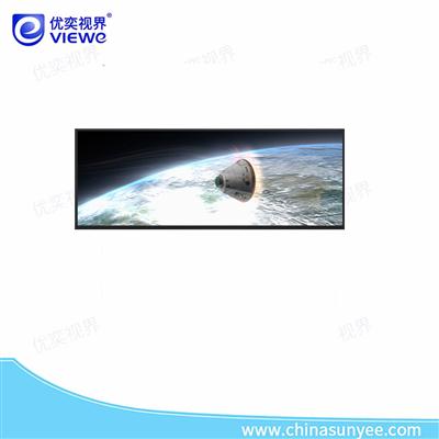 2.99寸长条形LCD显示屏