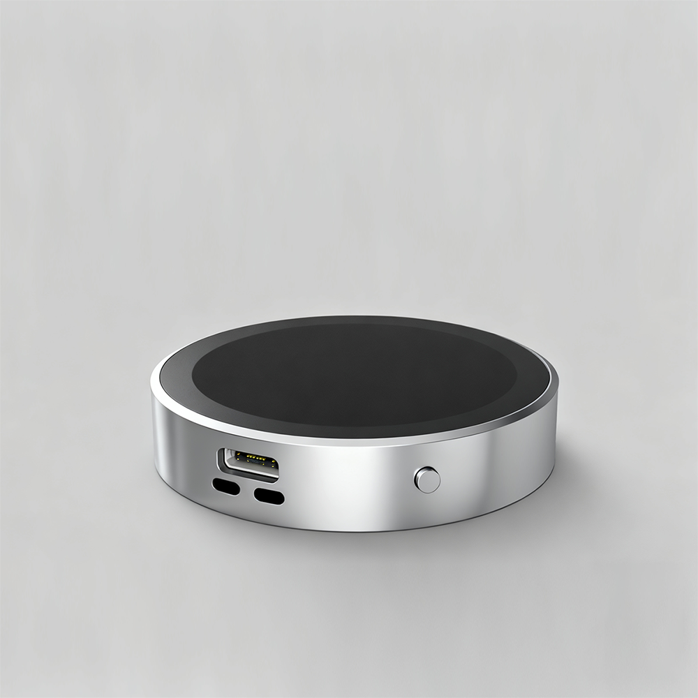 1.85寸小智AI聊天机器人-带电池喇叭